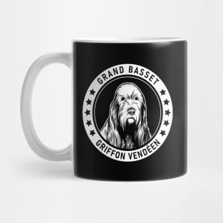 Grand Basset Griffon Vendeen Fan Gift Mug